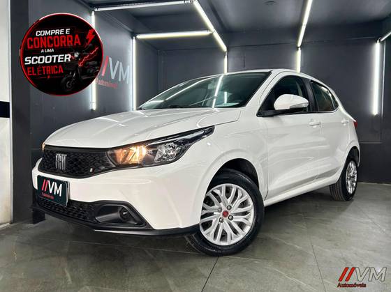 FIAT ARGO 1.0 FIREFLY FLEX DRIVE MANUAL FIAT ARGO 1.0 FIREFLY FLEX DRIVE MANUAL